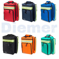 Botiquin Mochila Emergencia Econom